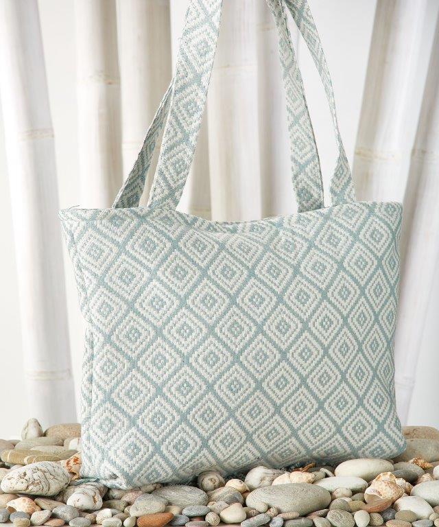 5207102111497 Τσάντα ώμου με φερμουάρ, Shoulder bag with zipper (Μ45xY30xΠ10) - Image 1