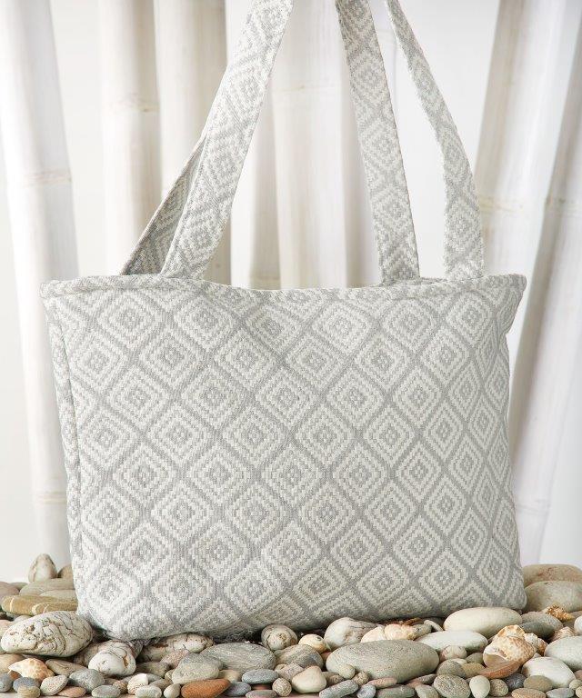 5207102111503 Τσάντα ώμου με φερμουάρ, Shoulder bag with zipper (Μ45xY30xΠ10) - Image 1